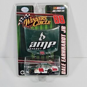 Winner's Circle Dale Earnhardt Jr 88 Amp Energy National Guard 1:64 Car and Hood